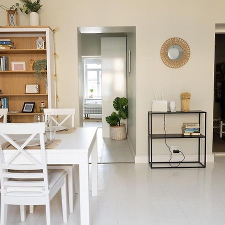 2Ndhomes Bright & Modern 1Br Home In Ullanlinna Helsinki Zewnętrze zdjęcie