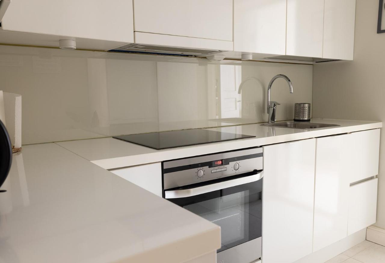 2Ndhomes Bright & Modern 1Br Home In Ullanlinna Helsinki Zewnętrze zdjęcie