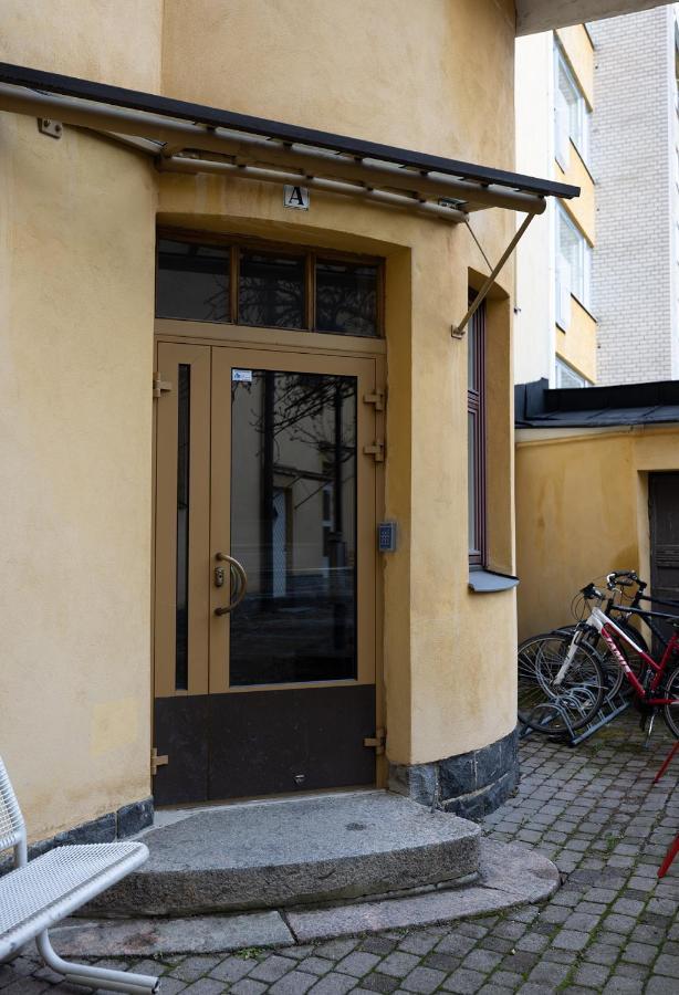 2Ndhomes Bright & Modern 1Br Home In Ullanlinna Helsinki Zewnętrze zdjęcie
