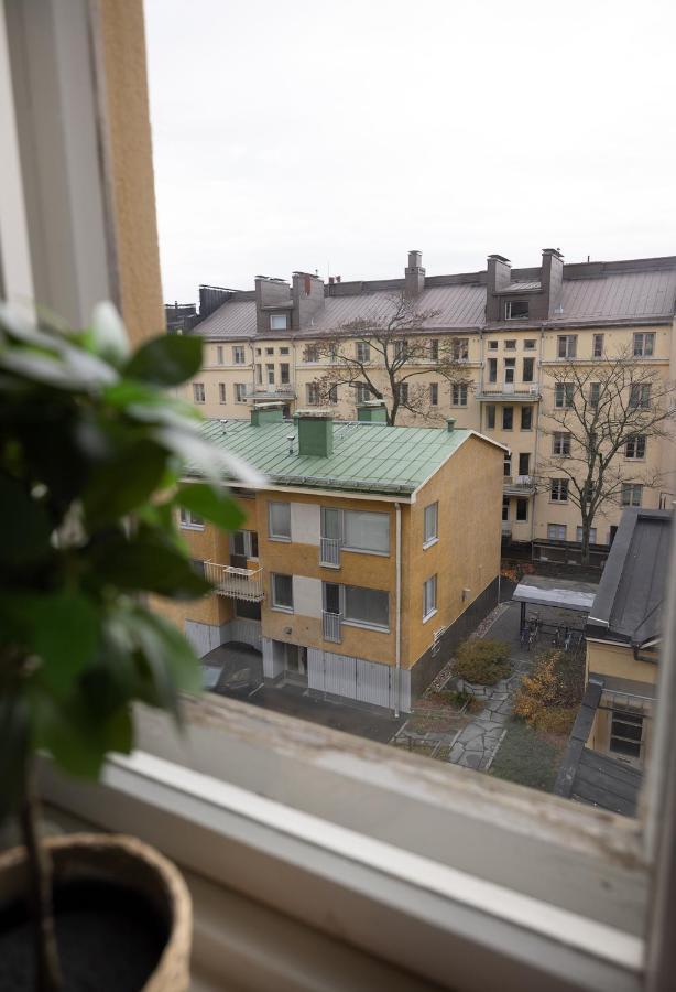 2Ndhomes Bright & Modern 1Br Home In Ullanlinna Helsinki Zewnętrze zdjęcie
